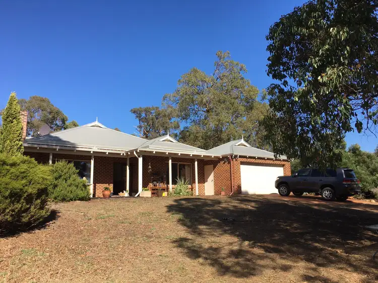 55 Arborfield Way, Bullsbrook WA 6084