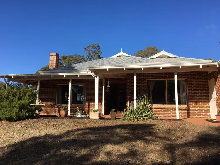 Second view of Homely house listing, 55 Arborfield Way, Bullsbrook WA 6084