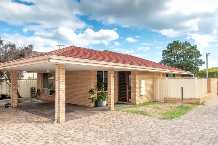 Fourth view of Homely villa listing, 2/104-106 Westview Street, Scarborough WA 6019