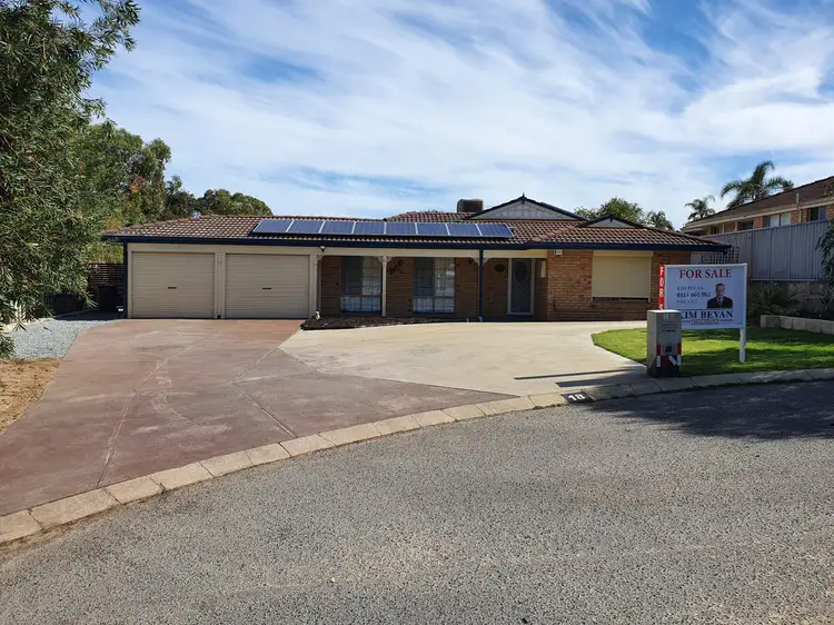 18 Rotorua Grove, Joondalup WA 6027