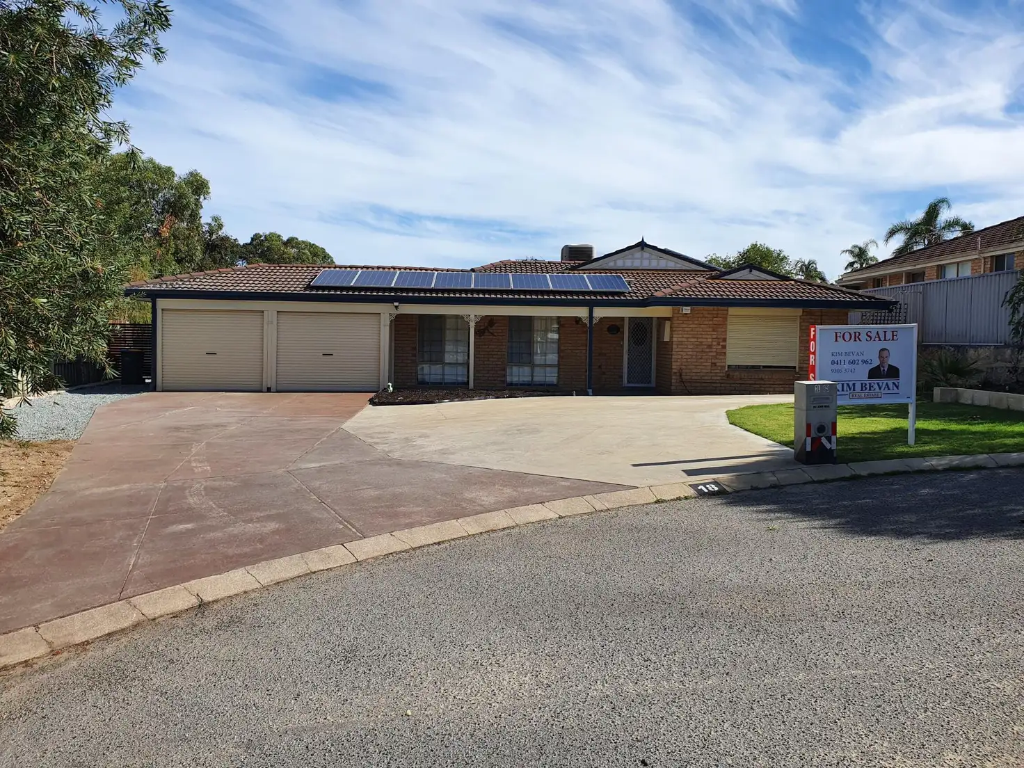 Main view of Homely house listing, 18 Rotorua Grove, Joondalup WA 6027