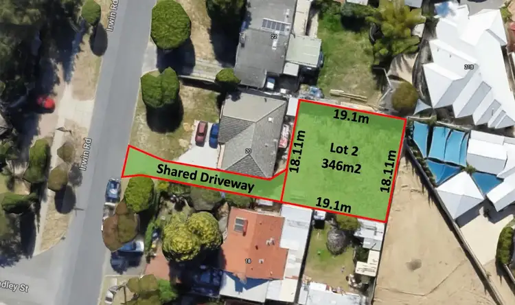 20A Irwin Road, Embleton WA 6062
