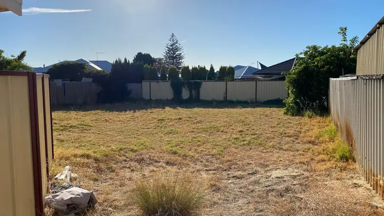 Second view of Homely land listing, 20A Irwin Road, Embleton WA 6062
