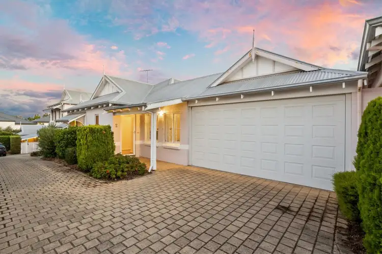 Main view of Homely villa listing, 2/8 Susan Street, Maylands WA 6051