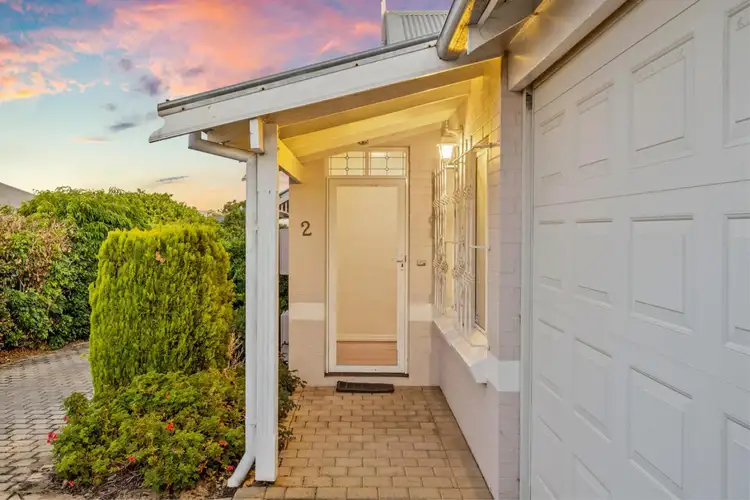 Second view of Homely villa listing, 2/8 Susan Street, Maylands WA 6051
