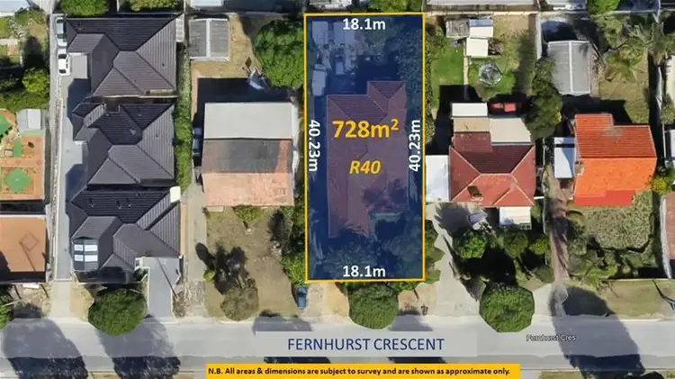 64 Fernhurst Crescent, Balga WA 6061