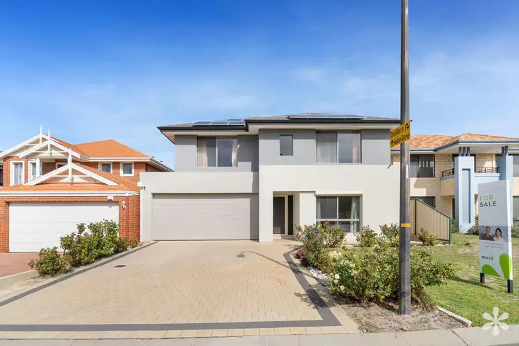 21 Sheringham Bend, Success WA 6164