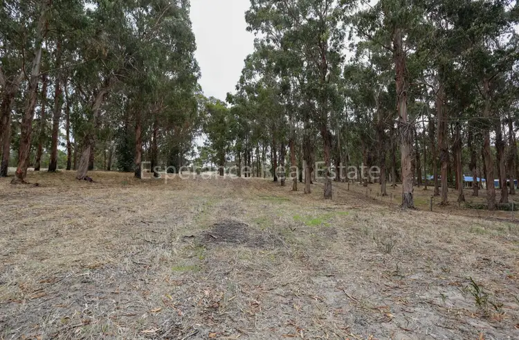 Second view of Homely land listing, 12 Eleven Mile Beach Road, Pink Lake WA 6450