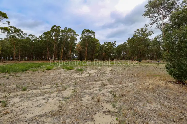 Third view of Homely land listing, 12 Eleven Mile Beach Road, Pink Lake WA 6450