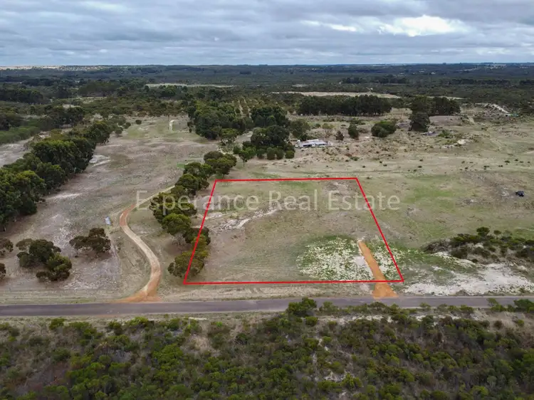 Main view of Homely land listing, 15 Spencer Road, Pink Lake WA 6450