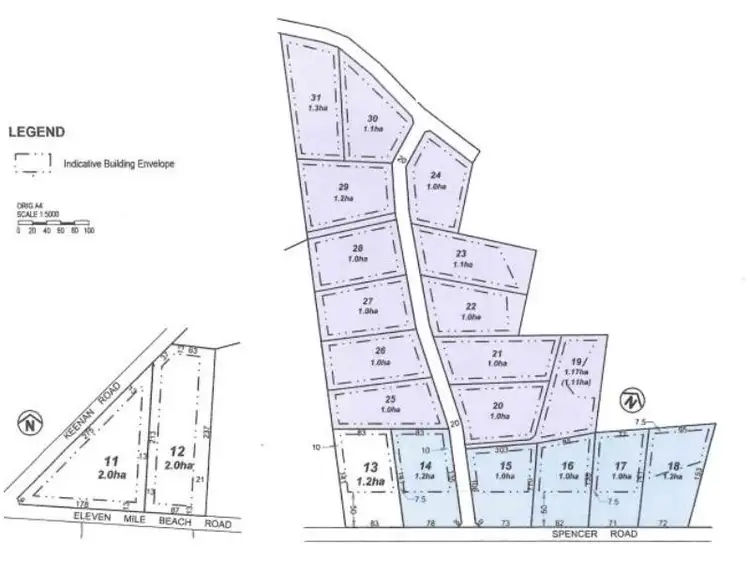 Seventh view of Homely land listing, 15 Spencer Road, Pink Lake WA 6450