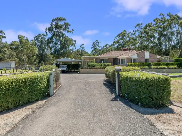 Main view of Homely rural property listing, 45 Rain Lover Court, Darling Downs WA 6122