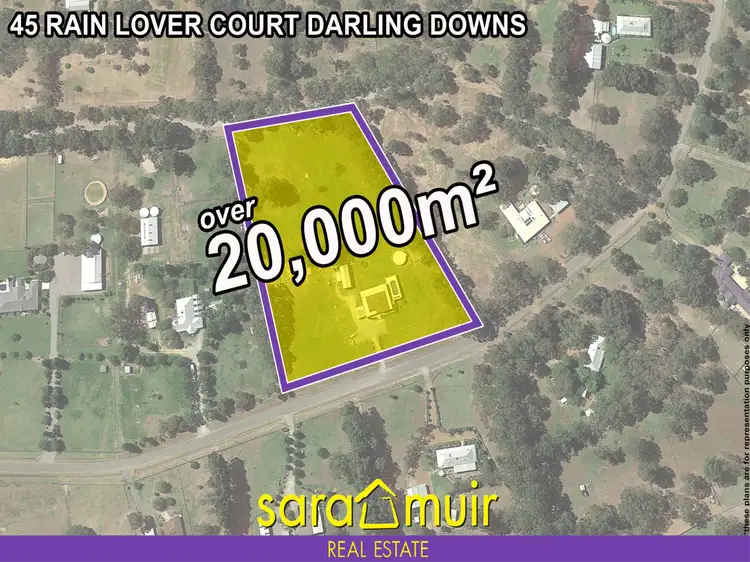 Second view of Homely rural property listing, 45 Rain Lover Court, Darling Downs WA 6122