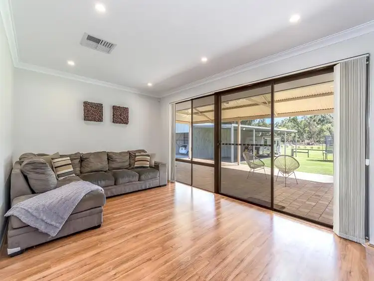 Sixth view of Homely rural property listing, 45 Rain Lover Court, Darling Downs WA 6122