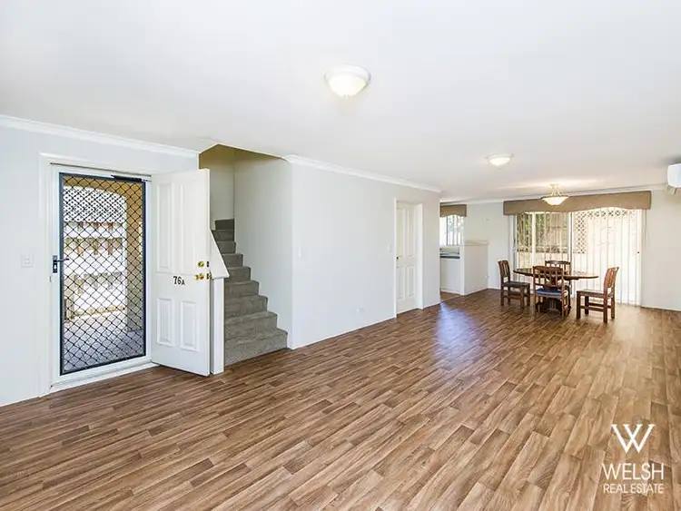 Fourth view of Homely townhouse listing, 76A Morrison Street, Redcliffe WA 6104