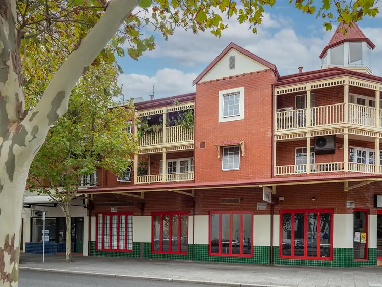 6/1 Shenton  Street, Northbridge WA 6003