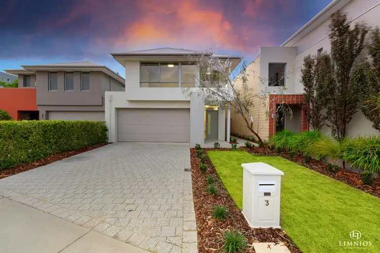 3 Northerly Avenue, Ascot WA 6104