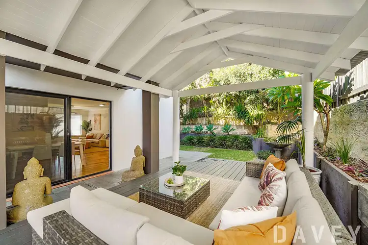 Main view of Homely townhouse listing, 1/61-63 Colin Road, Scarborough WA 6019