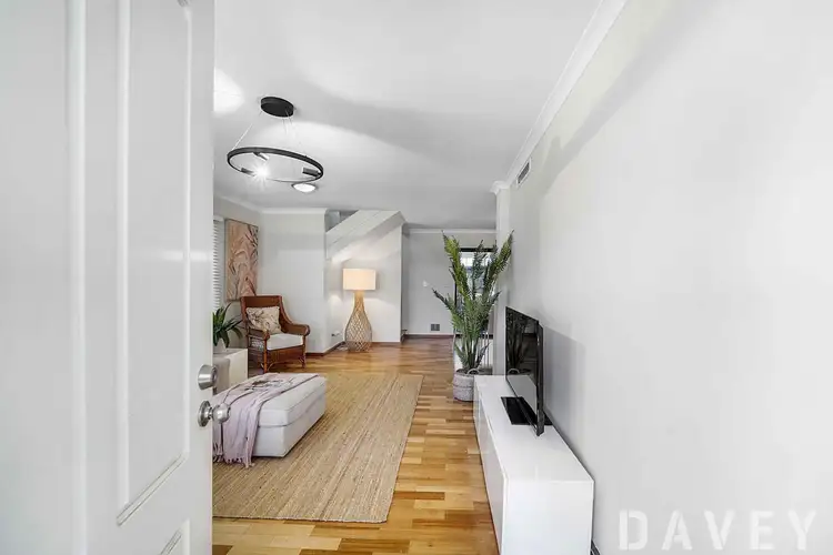Second view of Homely townhouse listing, 1/61-63 Colin Road, Scarborough WA 6019