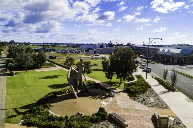 Second view of Homely land listing, Lot 151, 39 Stylaster Circuit, Vasse WA 6280