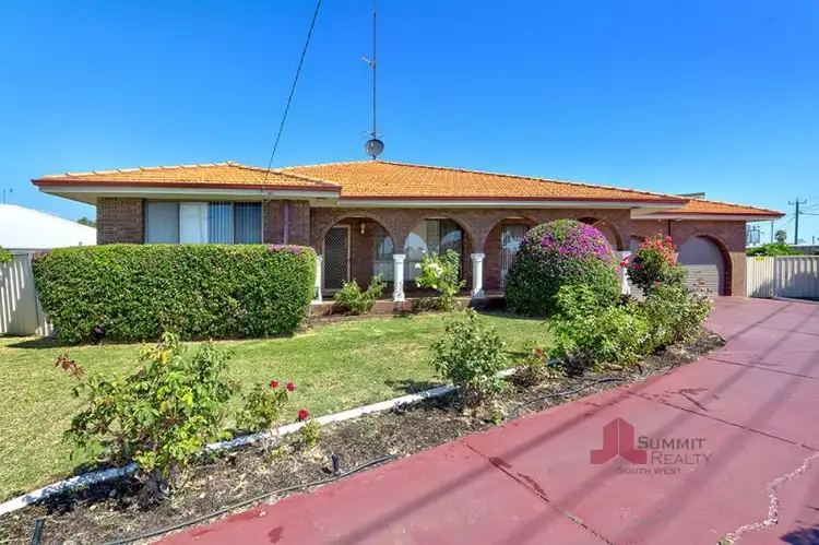 66 King Road, East Bunbury WA 6230
