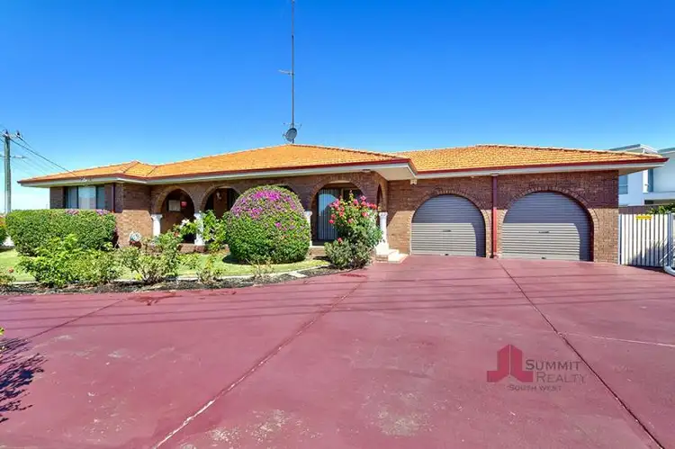 Second view of Homely house listing, 66 King Road, East Bunbury WA 6230