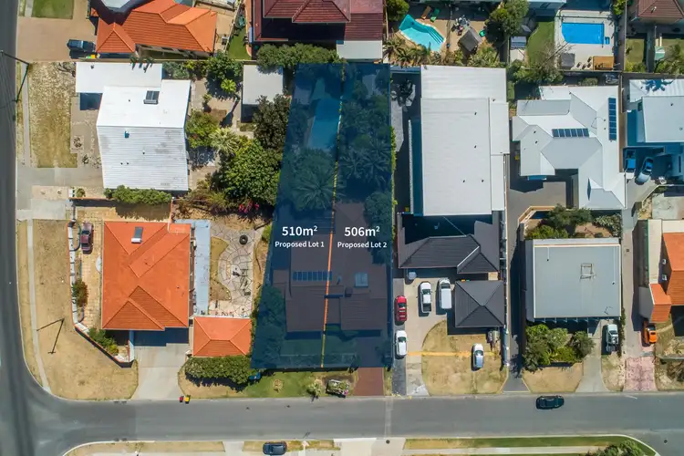 Second view of Homely house listing, 3 Korella Street, Mullaloo WA 6027