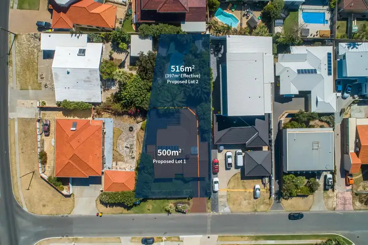 Third view of Homely house listing, 3 Korella Street, Mullaloo WA 6027