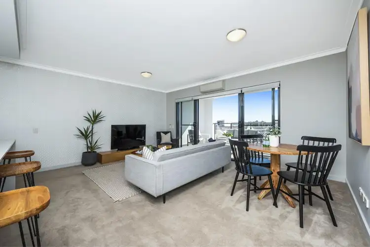 Fourth view of Homely apartment listing, 32/33 Bronte Street, East Perth WA 6004