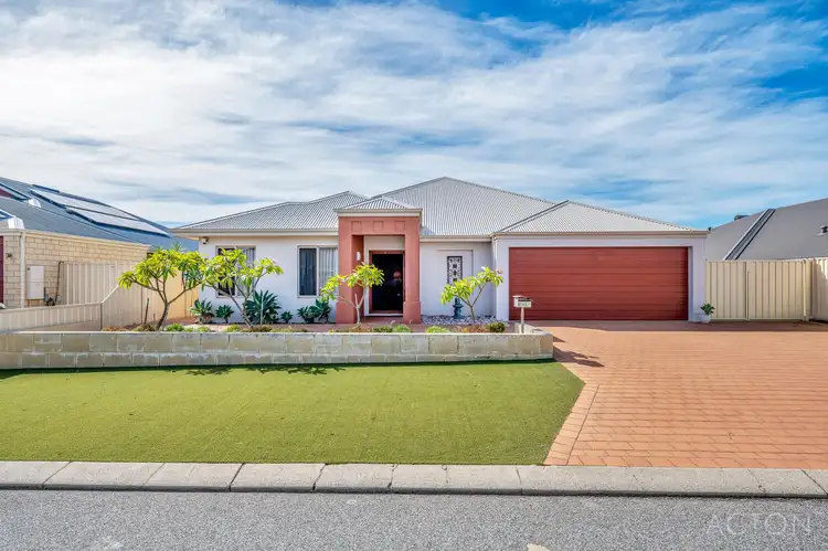 45 George Hibbert Road, Madora Bay WA 6210