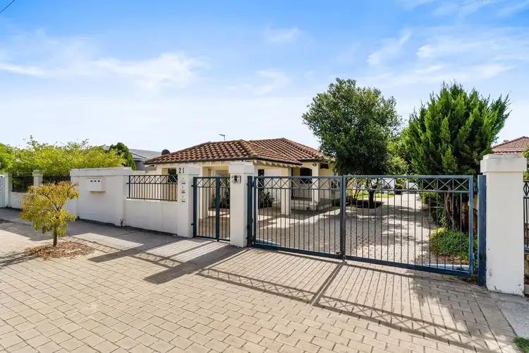 Address available on request