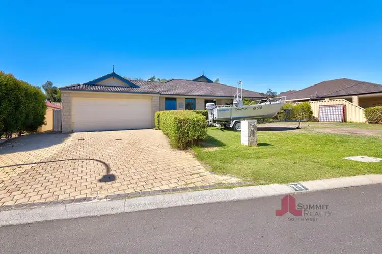 11 Wornt Road, Dalyellup WA 6230