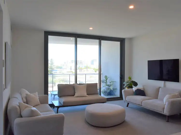 Fifth view of Homely apartment listing, 17/50 Filburn Street, Scarborough WA 6019