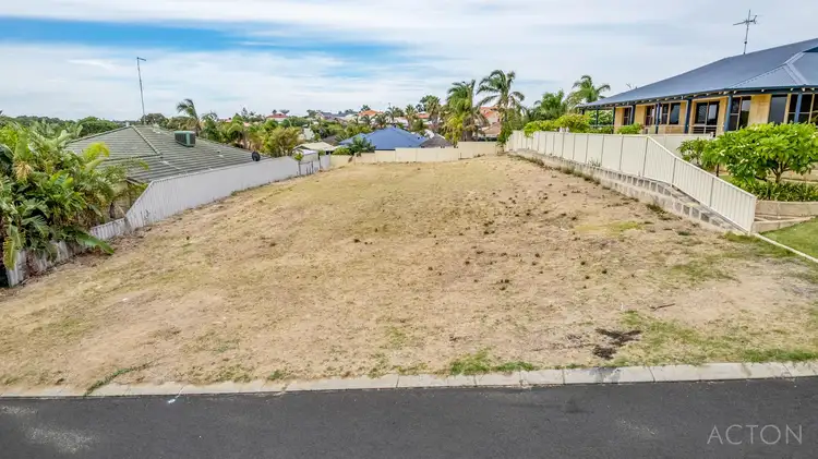 Fourth view of Homely land listing, 11 Dryandra Place, Halls Head WA 6210