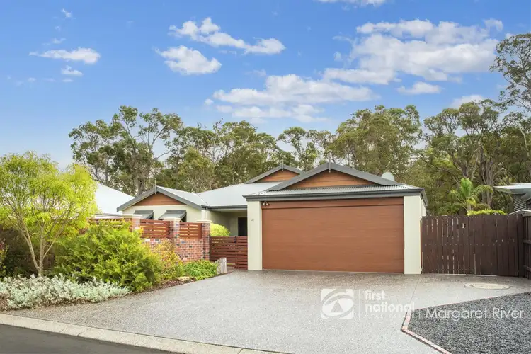 Second view of Homely house listing, 25 Chenin Street, Cowaramup WA 6284