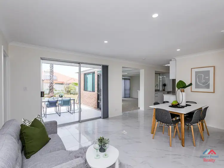 Main view of Homely house listing, 8 Caley Road, Padbury WA 6025