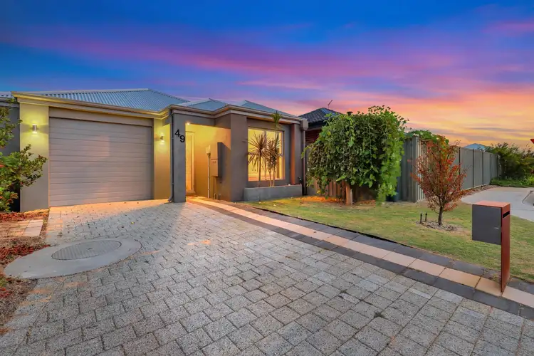 Second view of Homely house listing, 49 Whitmore Loop, Harrisdale WA 6112