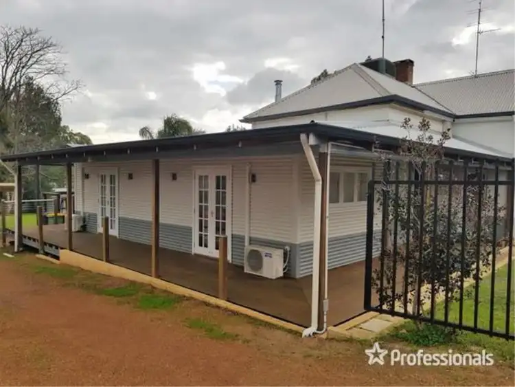 Second view of Homely house listing, 212 Wellington Street, Northam WA 6401