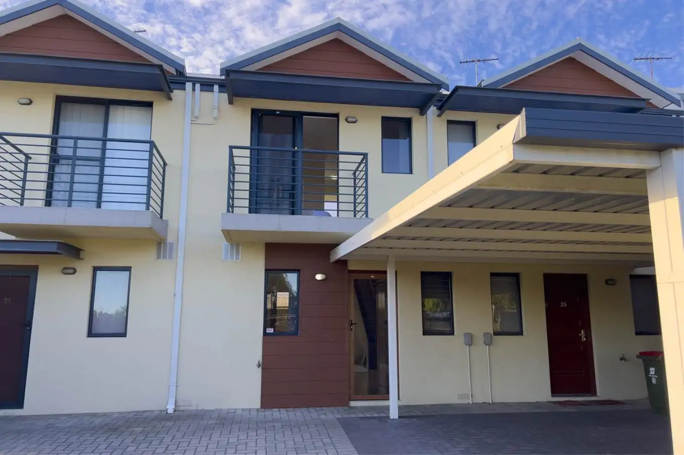 Main view of Homely townhouse listing, 23 Edna Street, Tuart Hill WA 6060