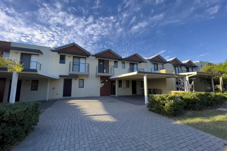 Second view of Homely townhouse listing, 23 Edna Street, Tuart Hill WA 6060