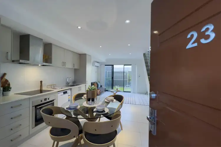 Third view of Homely townhouse listing, 23 Edna Street, Tuart Hill WA 6060