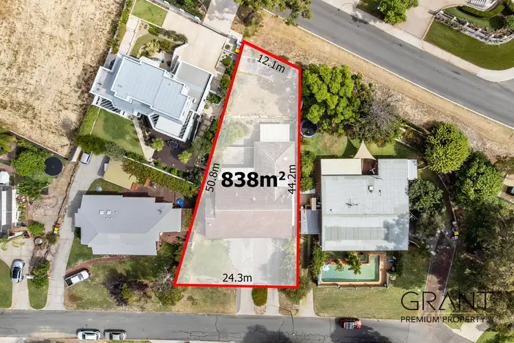 Second view of Homely house listing, 2A & 2B Park Road, Mount Pleasant WA 6153