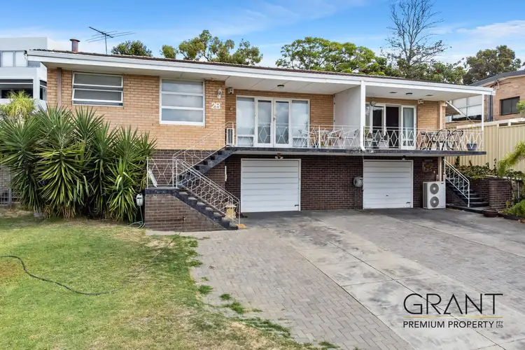 Sixth view of Homely house listing, 2A & 2B Park Road, Mount Pleasant WA 6153