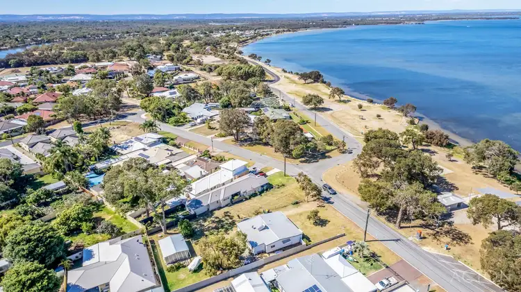 Second view of Homely land listing, 2A Ninda Street, Coodanup WA 6210