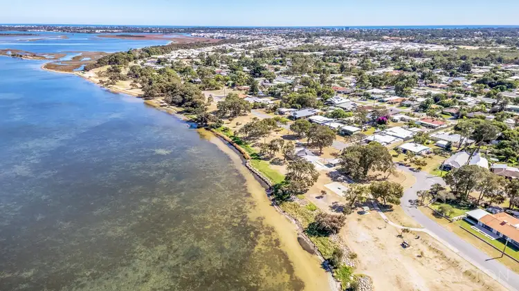 Fourth view of Homely land listing, 2A Ninda Street, Coodanup WA 6210