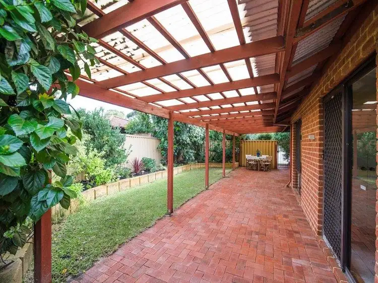 Main view of Homely semi-detached listing, 1B Greenpark Road, Alexander Heights WA 6064