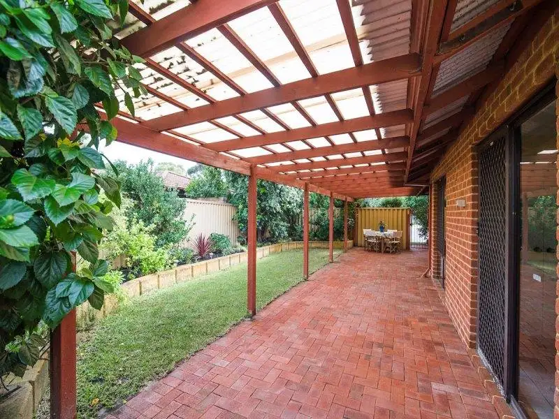 Main view of Homely semi-detached listing, 1B Greenpark Road, Alexander Heights WA 6064