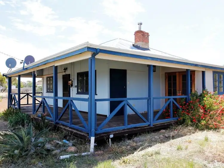 Second view of Homely house listing, 11 WRIGHT STREET, Kulin WA 6365