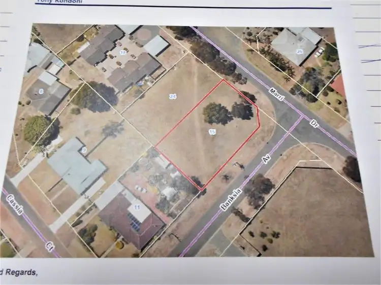 15 Banksia Avenue, Katanning WA 6317