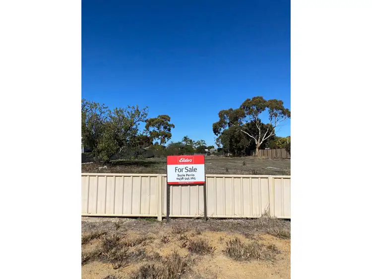 Second view of Homely land listing, 53 Pemble Street, Katanning WA 6317